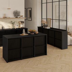 Woodstock Herringbone laminált padló