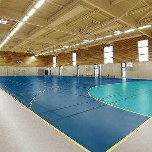 Lumaflex Evolution E Omnisports Speed - Sport PVC