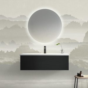 Aquarelle Wall Hfs - Fali PVC/Linóleum