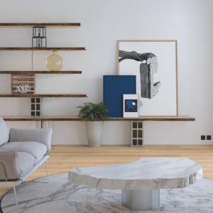 iD Inspiration Click Solid 30 - Modul PVC Kifutó kollekció 1,61 m2/csomag