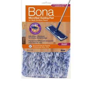 Dusting Pad - fehér