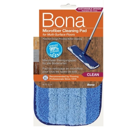 Cleaning Pad - kék