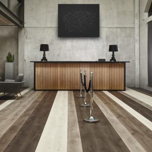 iD Inspiration Click Solid 55 - Modul PVC Kifutó kollekció 1,61 m2/csomag