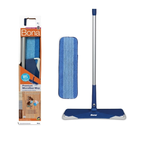 Premium Microfiber Floor Mop