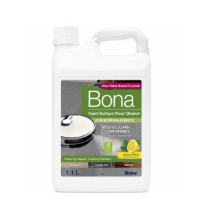 Bona Hard-Surface Floor Cleaner for Mopping Robots 1,1L