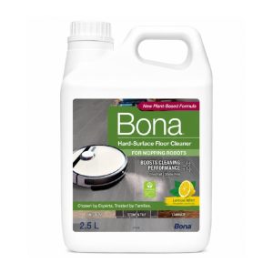 Bona Hard-Surface Floor Cleaner for Mopping Robots 2,5L