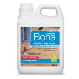 Bona OxyPower utántöltő fapadlókra 2,5L