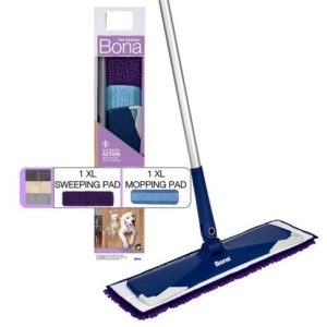Bona Pet System Microfiber Mop