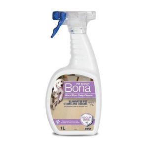 Bona PET tisztító spray fapadlóhoz 1L
