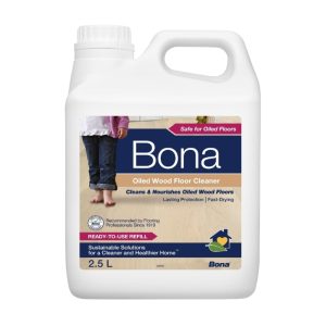 Bona utántöltő olajozott felületekre 2,5L
