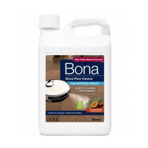 Bona Wood Floor Cleaner for Mopping Robots 1,1L