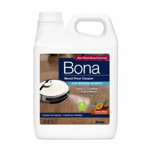 Bona Wood Floor Cleaner for Mopping Robots 1,5L