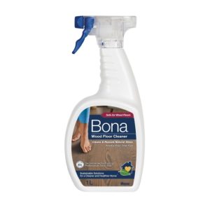Bona tisztító spray lakkozott, waxolt felületekre 1L