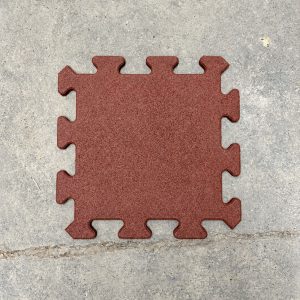 Puzzle térburkoló SBR rugalmas gumilap - AP20